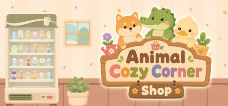 Animal Cozy Corner Shop