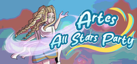 Artes All Stars Party — Steam header