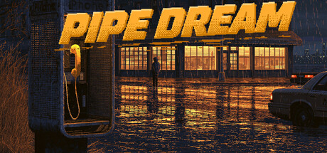 Pipe Dream — Steam header