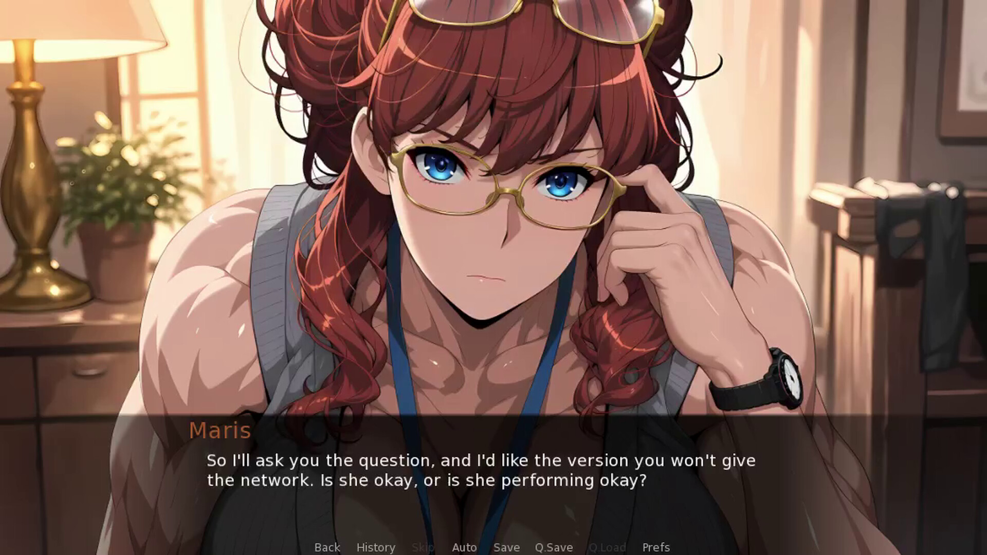 Recoupling screenshot 1