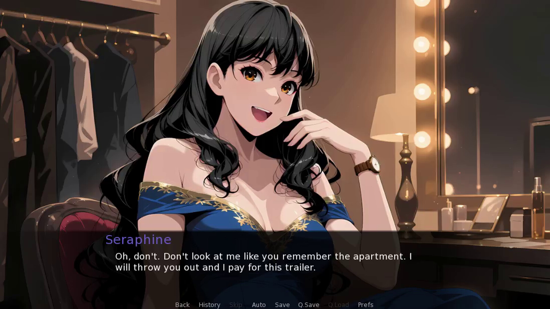 Recoupling screenshot 4