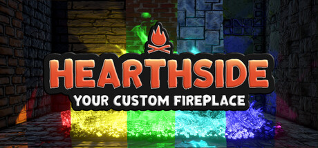 Hearthside: Your Custom Fireplace