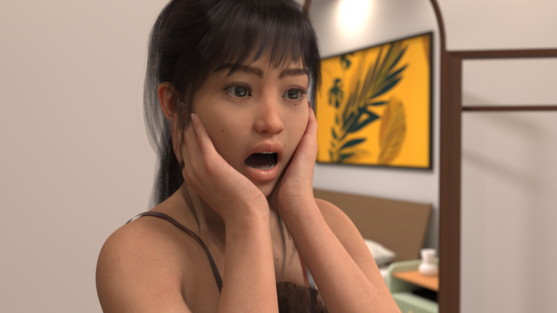 Broken In screenshot 2