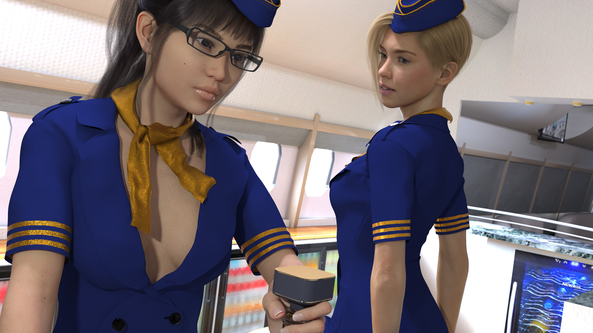 Broken In screenshot 1