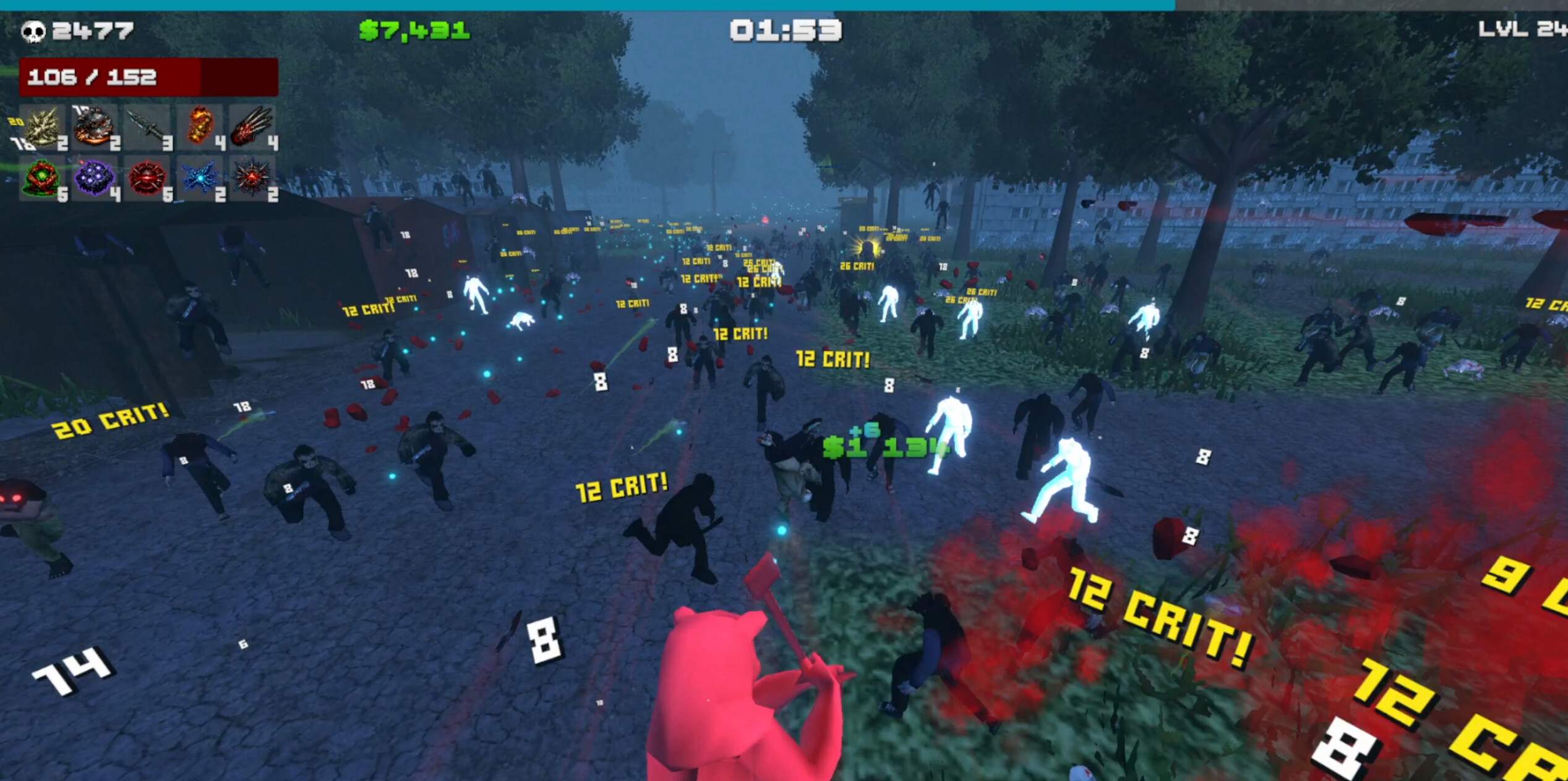 KRUSHPIT screenshot 5