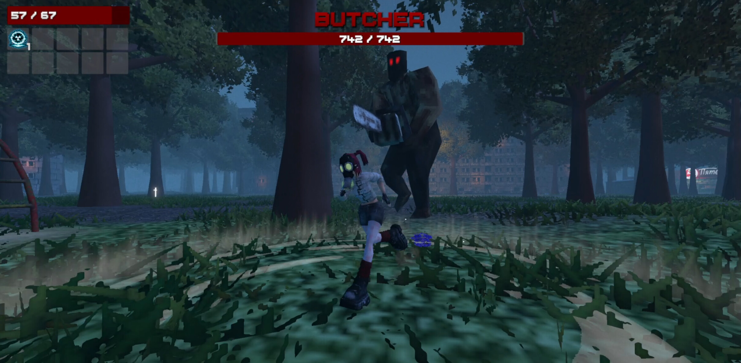 KRUSHPIT screenshot 2