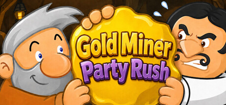 Gold Miner: Party Rush