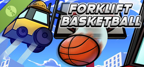 Forklift Basketball Demo