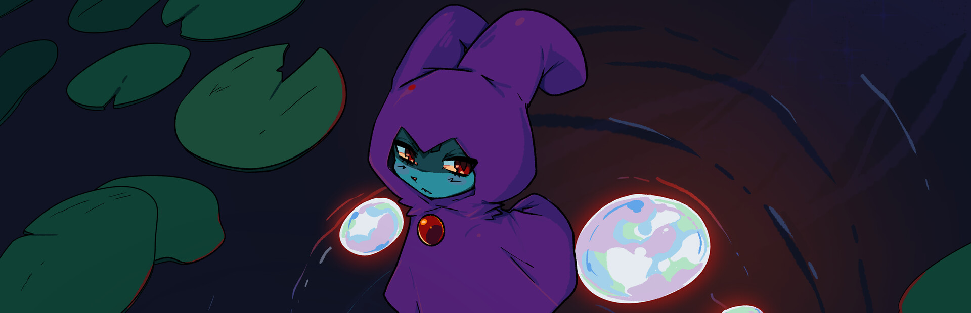 Garuya and the Kaleidoscope of Syzygy
