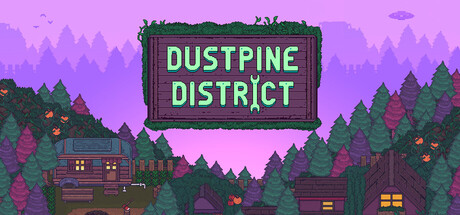 Dustpine District