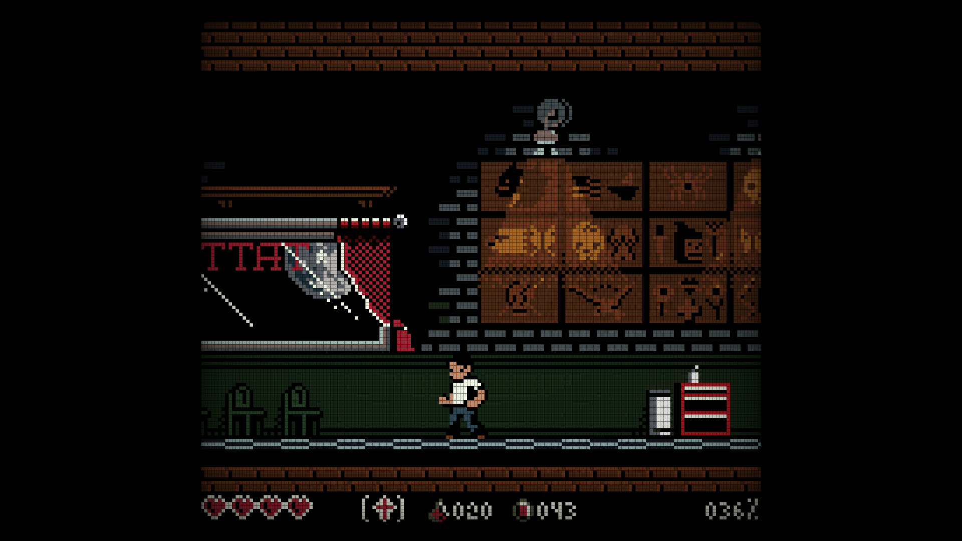 Tattoo Dungeon screenshot 9