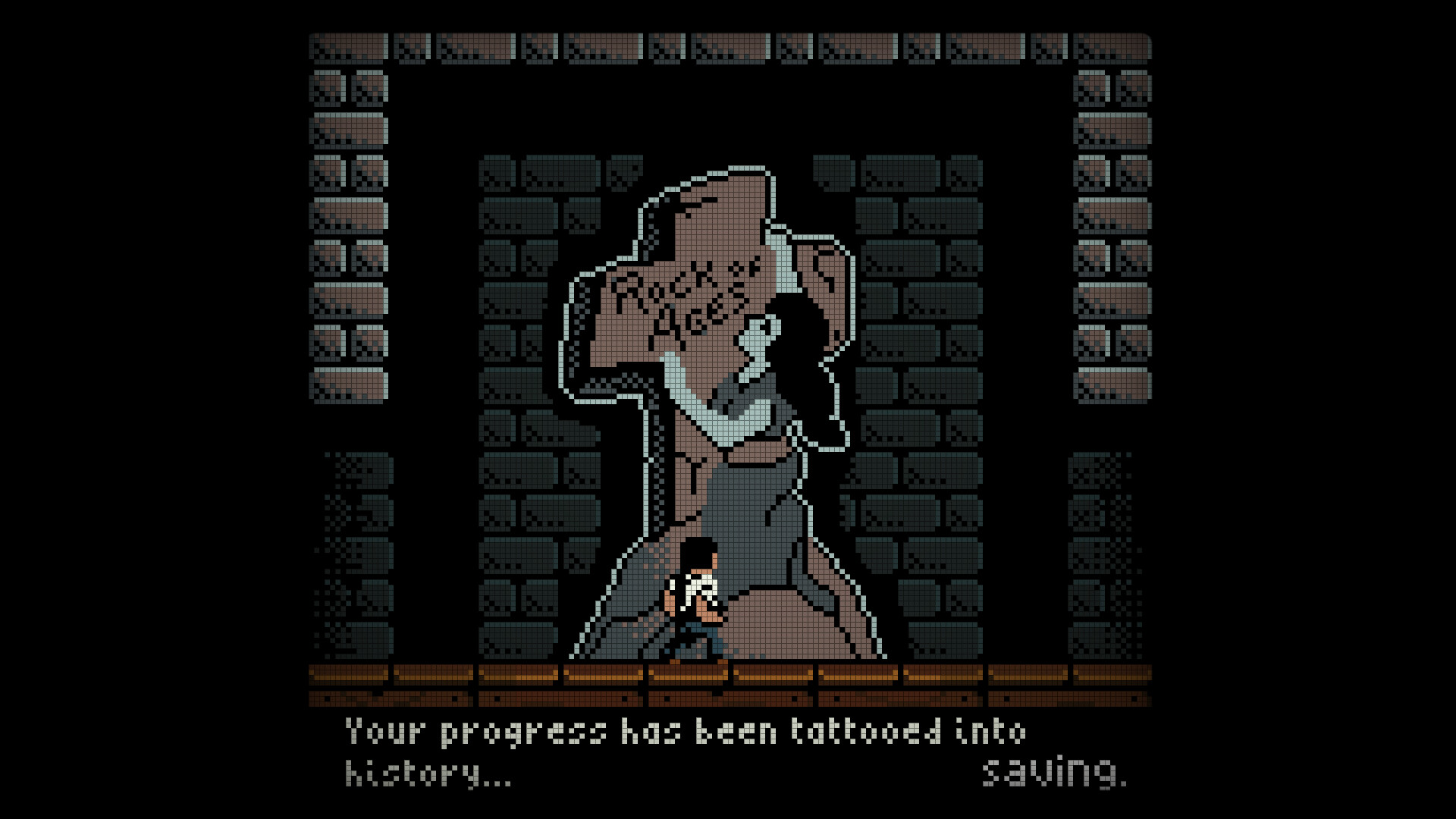 Tattoo Dungeon screenshot 3