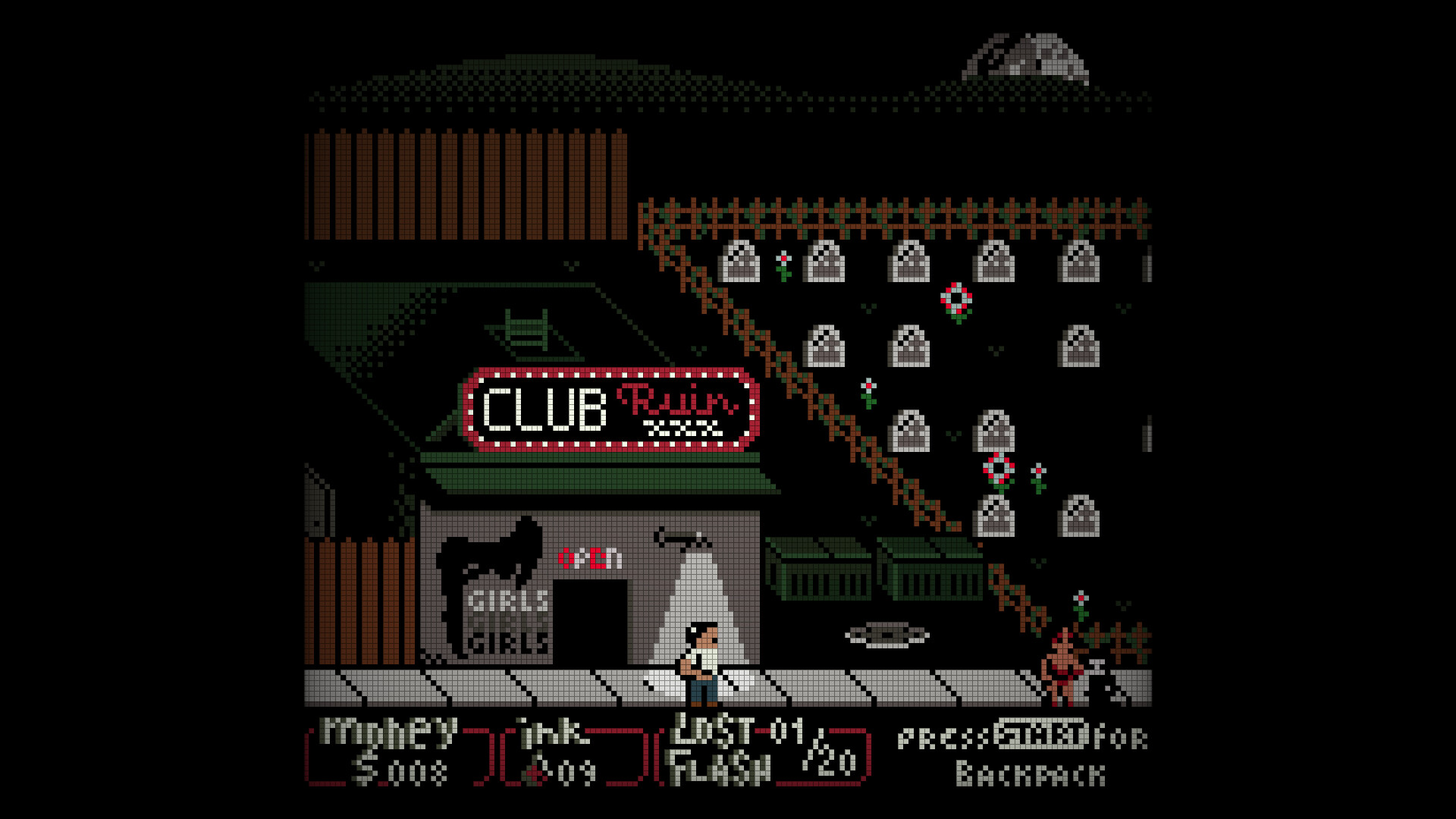 Tattoo Dungeon screenshot 11