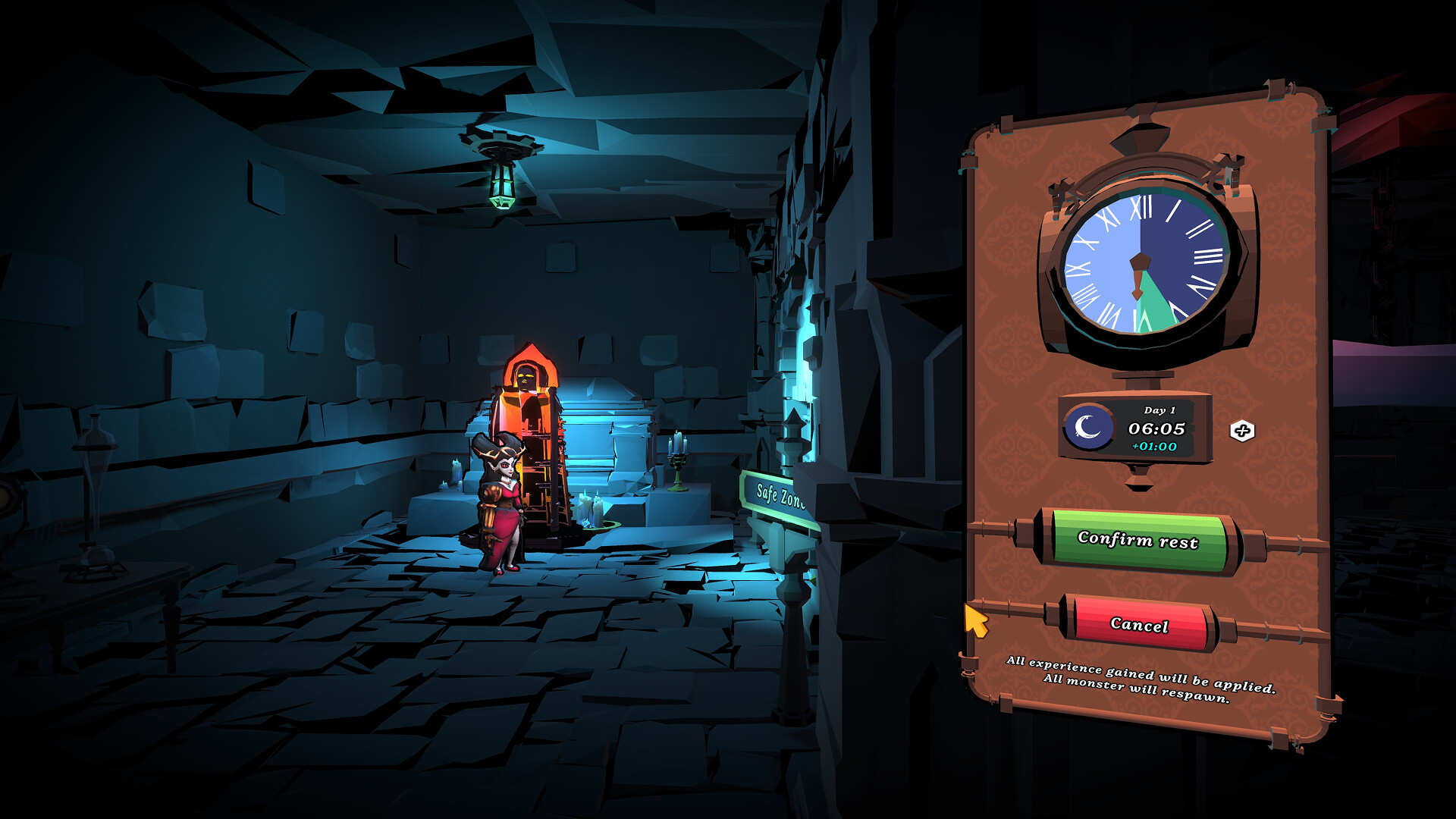 Brassfang screenshot 10