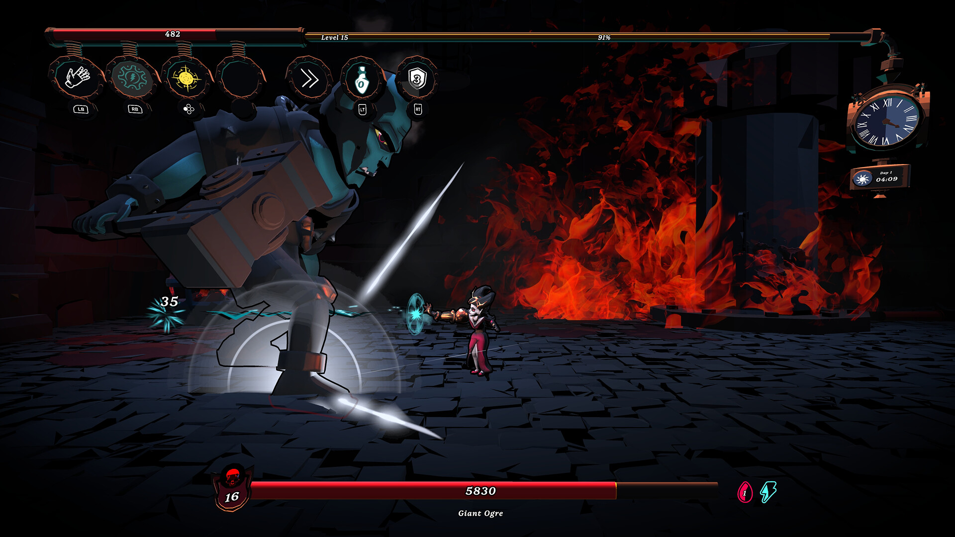 Brassfang screenshot 6