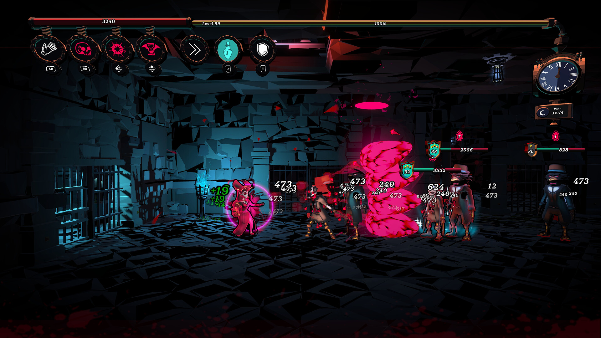 Brassfang screenshot 4