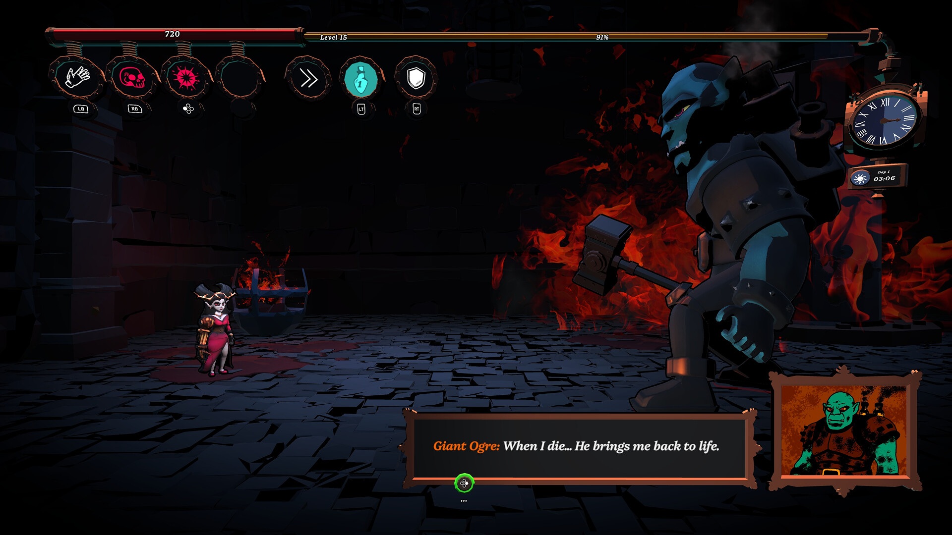 Brassfang screenshot 7