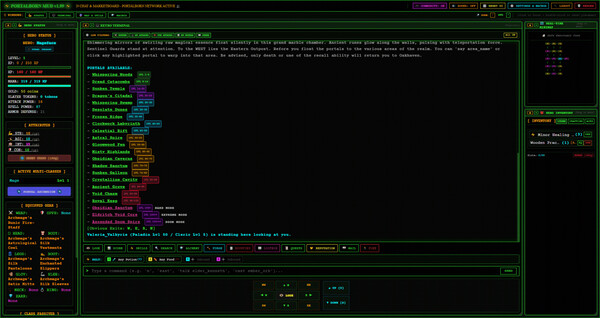 Portalborn screenshot 2