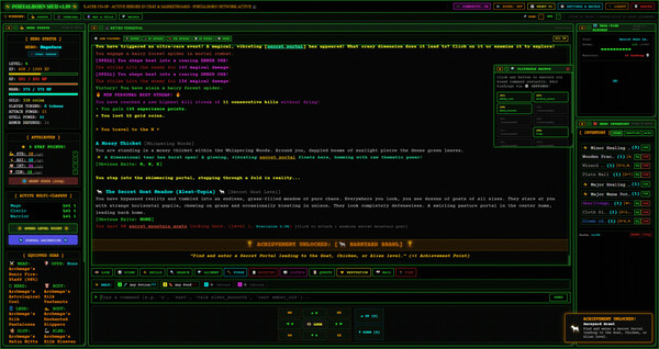 Portalborn screenshot 3