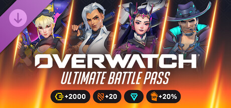 Overwatch® - Ultimate Battle Pass Bundle 2026: Season 4