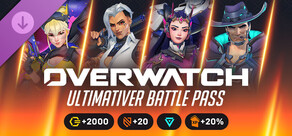 Overwatch® – Ultimatives Battle Pass-Paket 2026: Saison 4