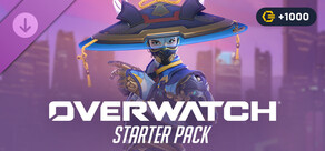 Overwatch® Starter Pack 2026: kausi 4