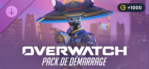 Pack de démarrage d’Overwatch® 2026 : saison 4