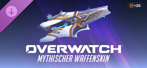 Overwatch®: Vollständiges mythisches Waffenskinpaket für Sojourn