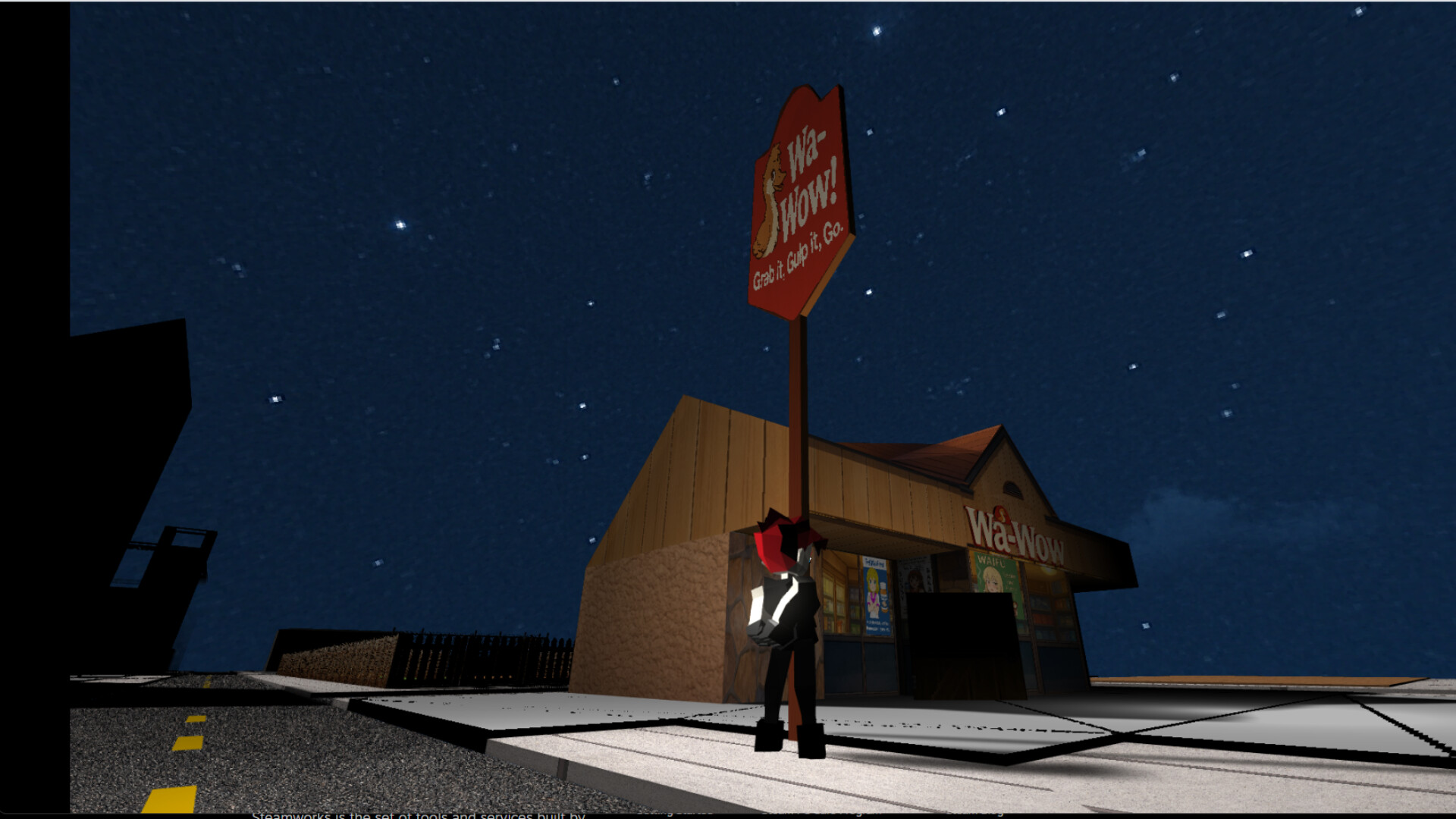 NewNewGrounds: After Dark screenshot 4