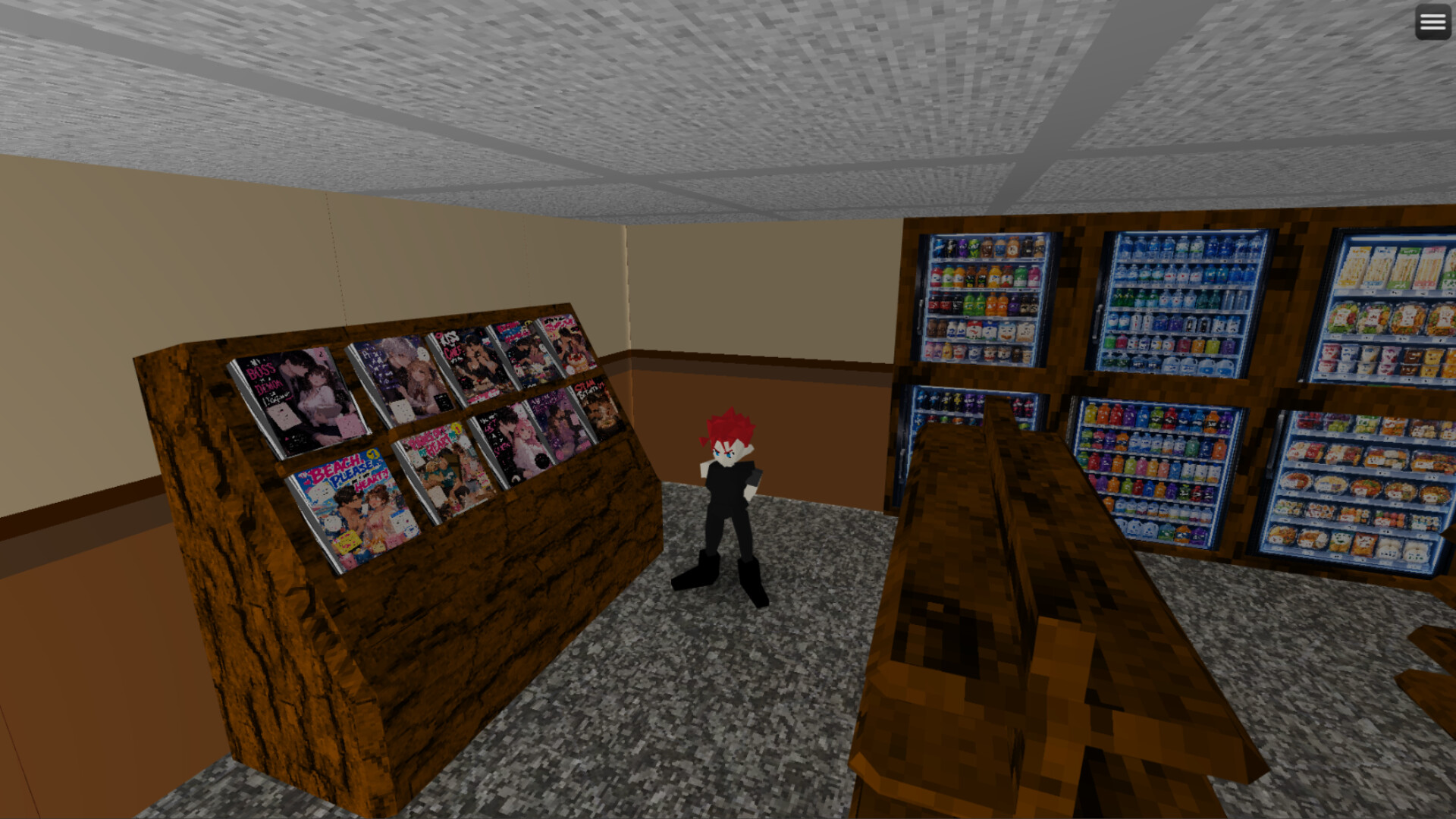 NewNewGrounds: After Dark screenshot 3