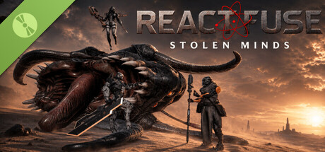 ReactFuse: Stolen Minds - Tech Demo