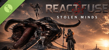 ReactFuse: Stolen Minds - Tech Demo