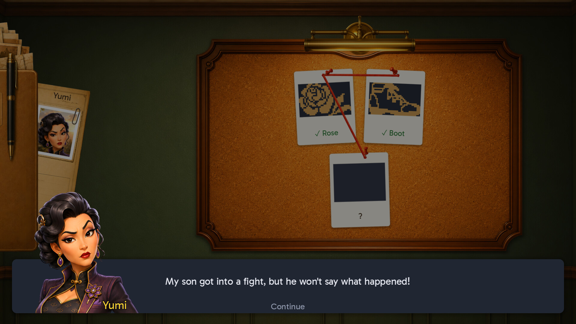 Nonogram Detective screenshot 7