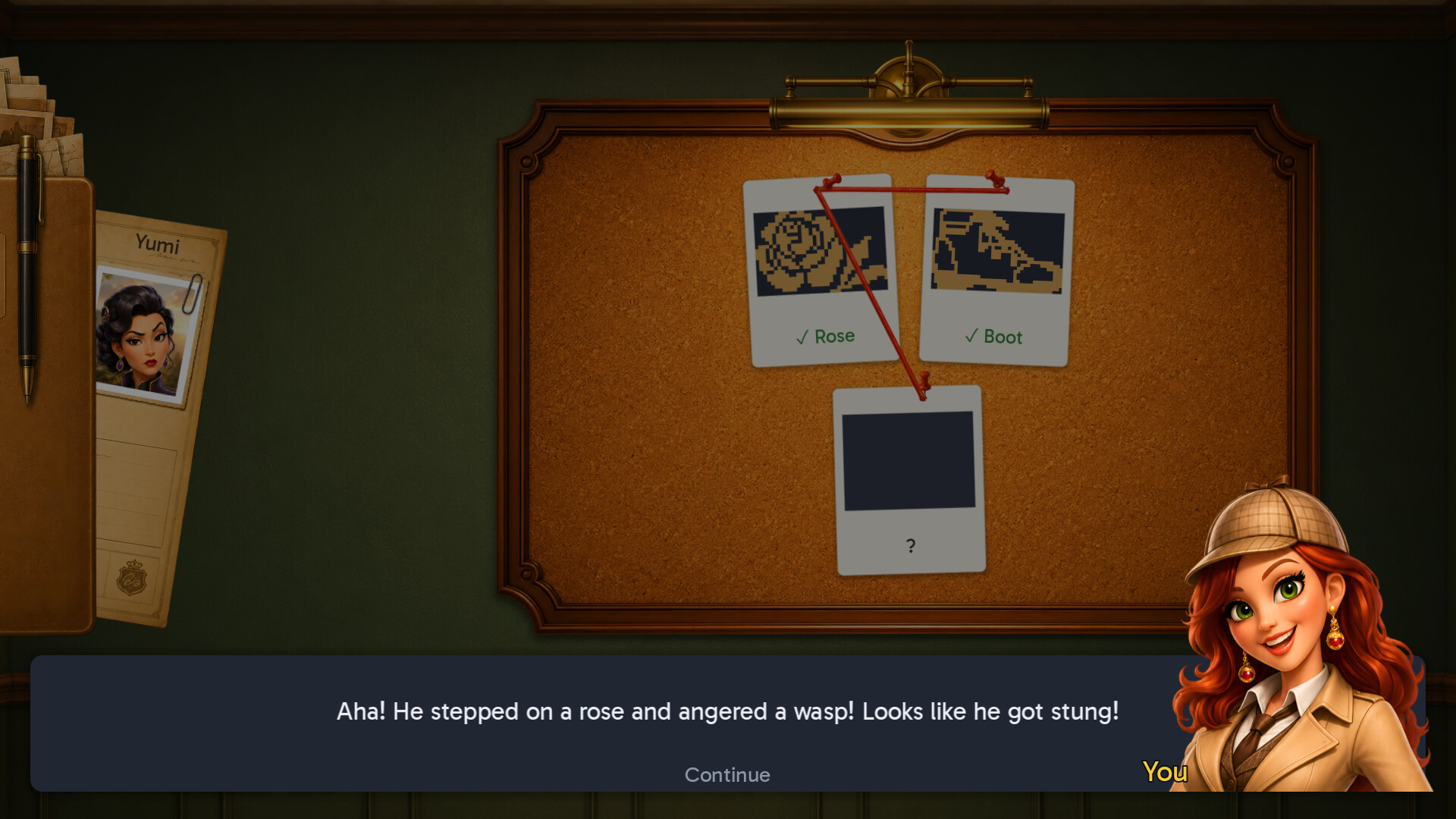 Nonogram Detective screenshot 10