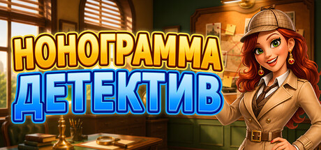 Детектив Нонограмма