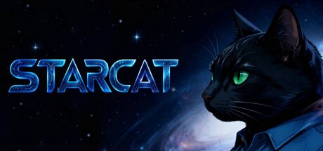 StarCat — Steam header