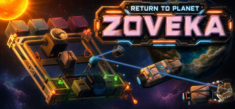 Return to Planet Zoveka — Steam header