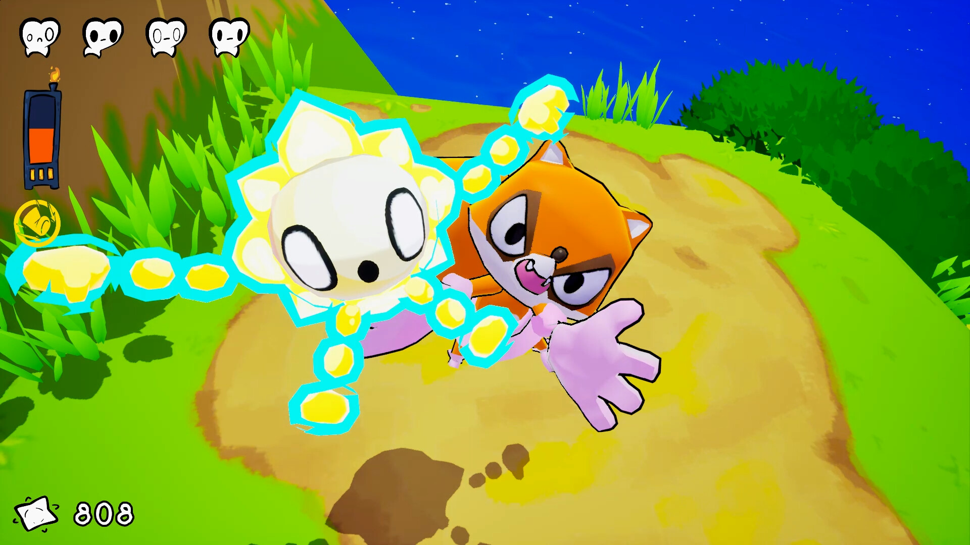 Babo & Luda adventure screenshot 2