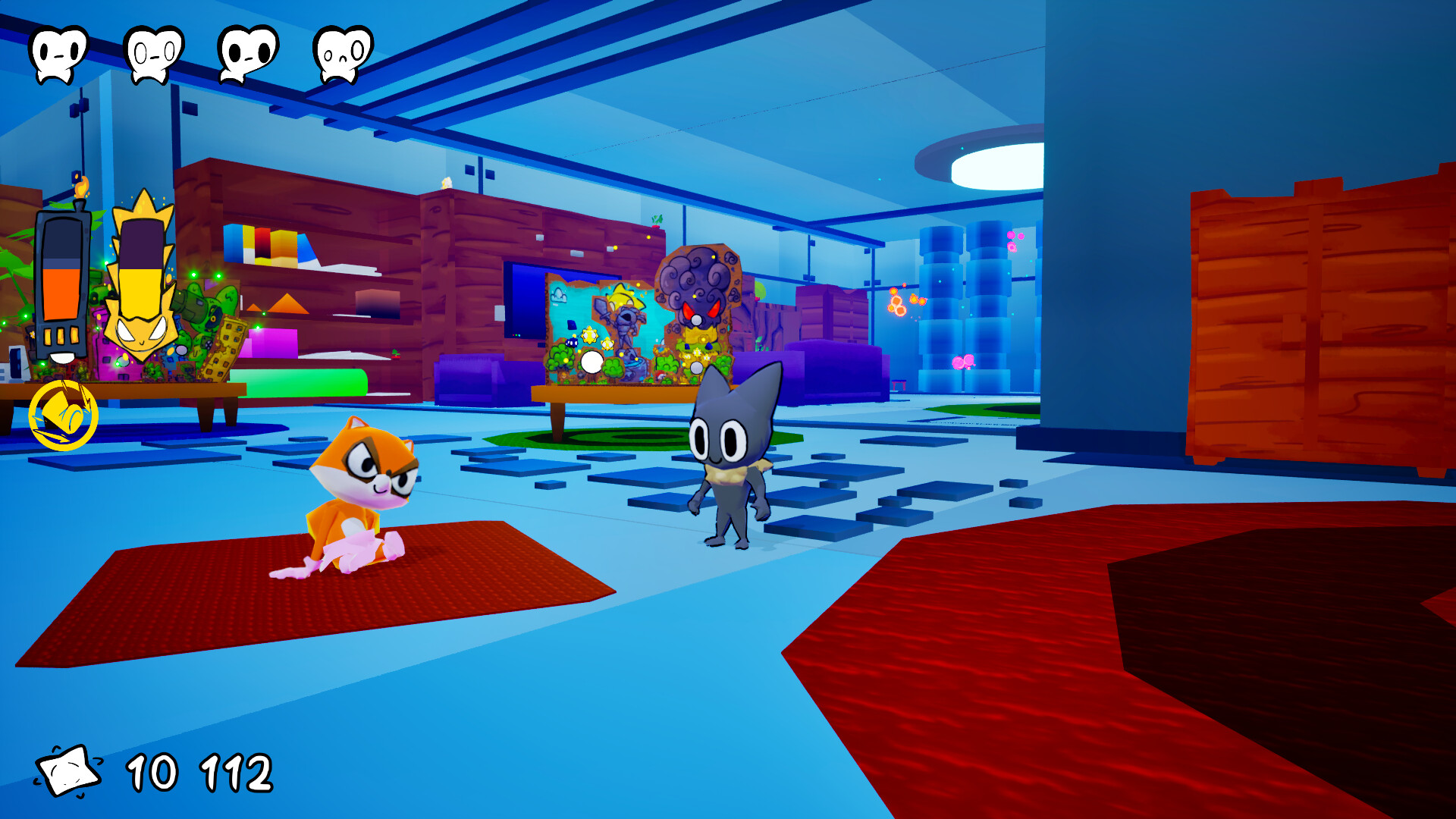 Babo & Luda adventure screenshot 5