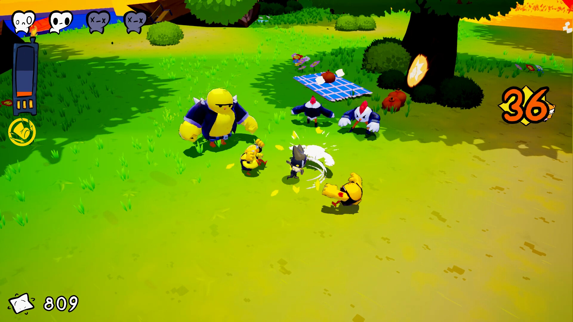 Babo & Luda adventure screenshot 1