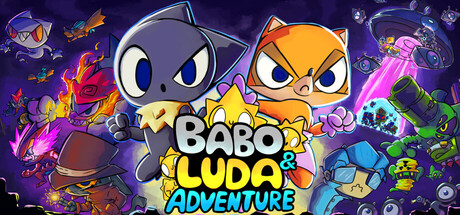 Babo & Luda adventure
