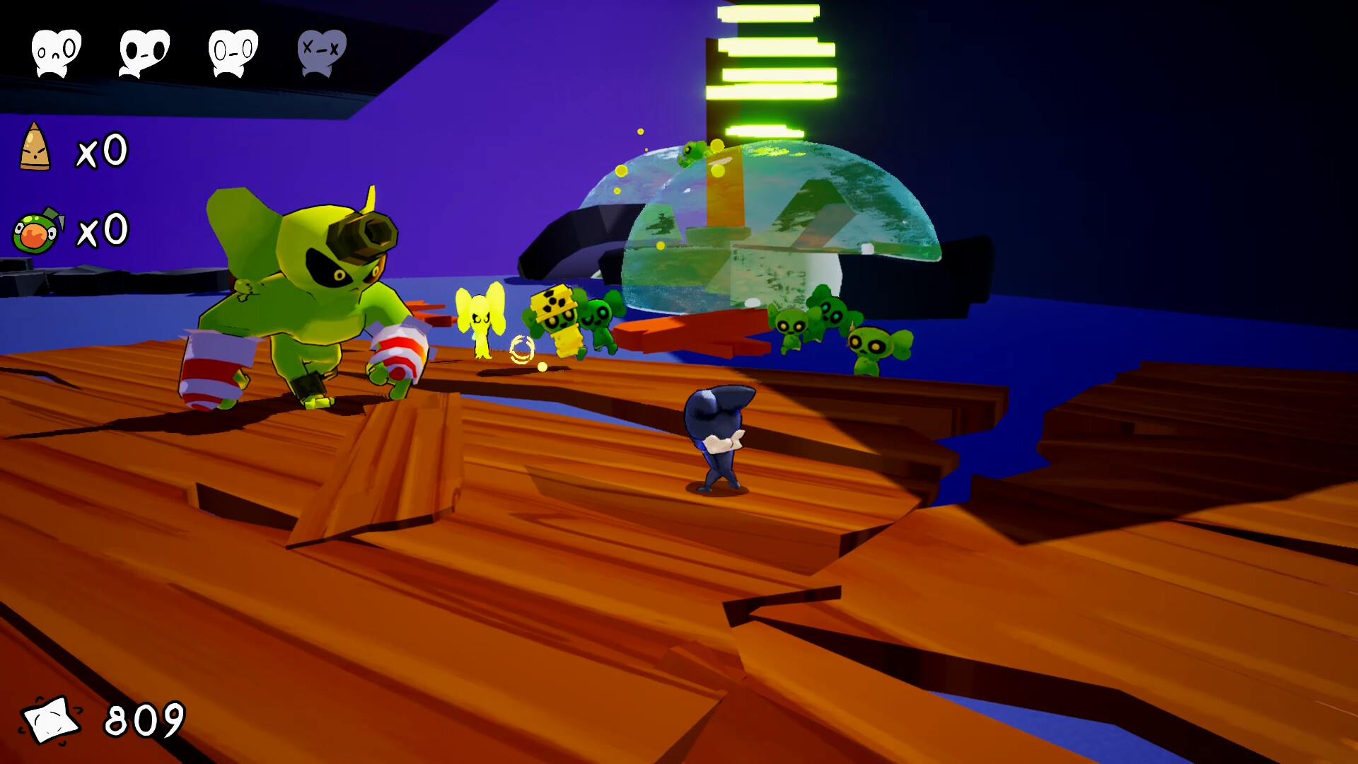 Babo & Luda adventure screenshot 6