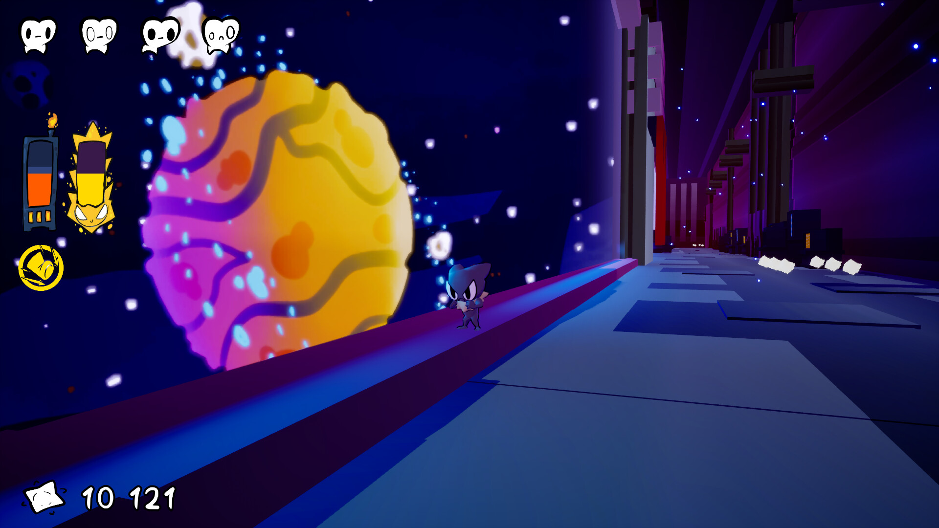 Babo & Luda adventure screenshot 3