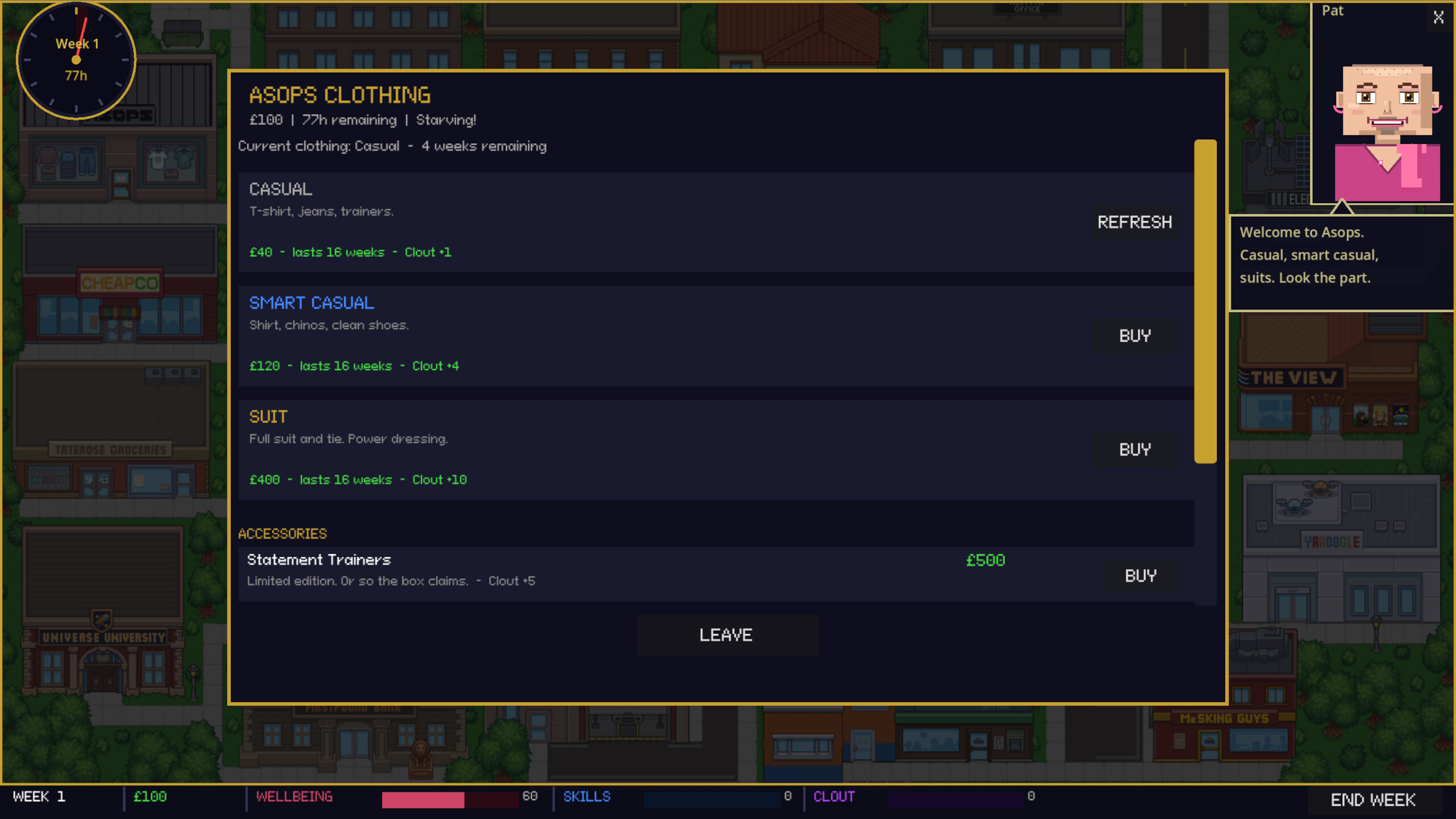 Keeping Up screenshot 3