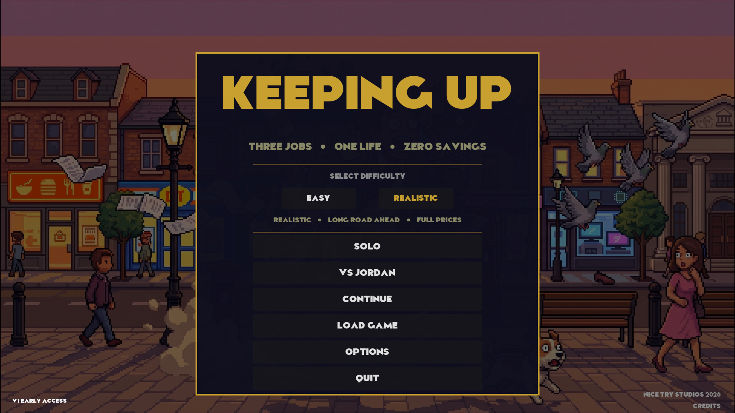 Keeping Up screenshot 1