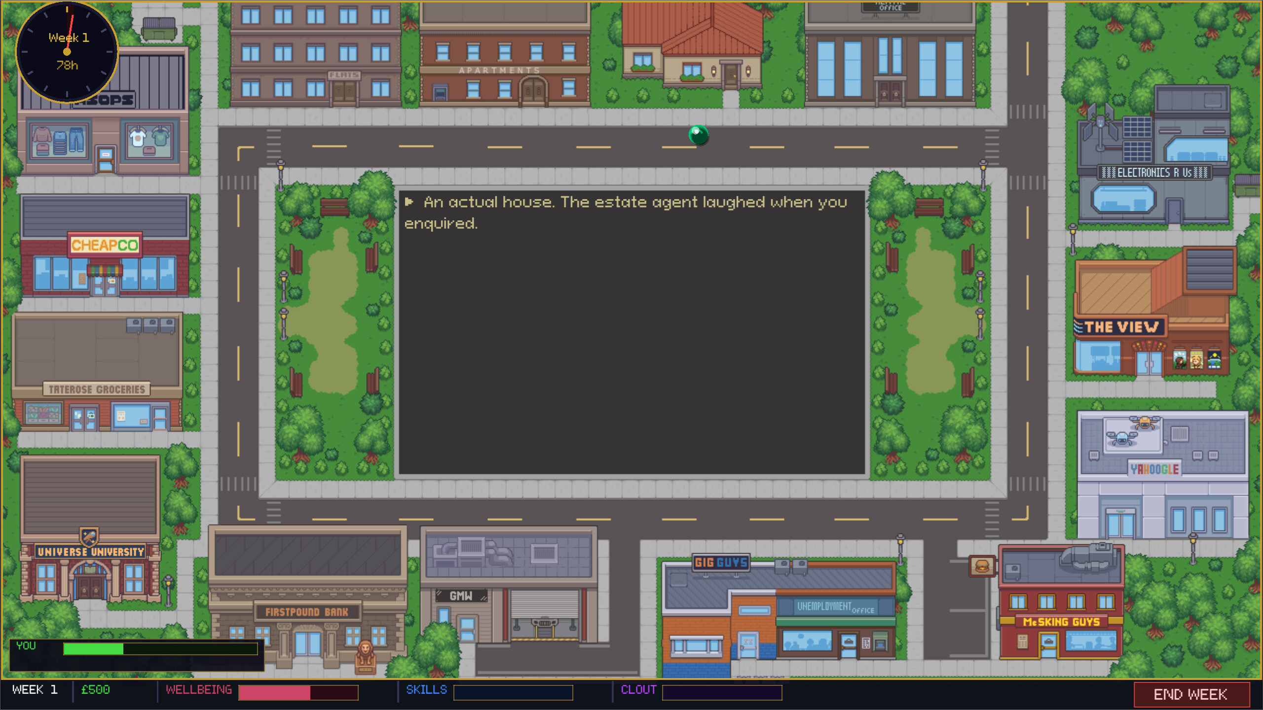 Keeping Up screenshot 4