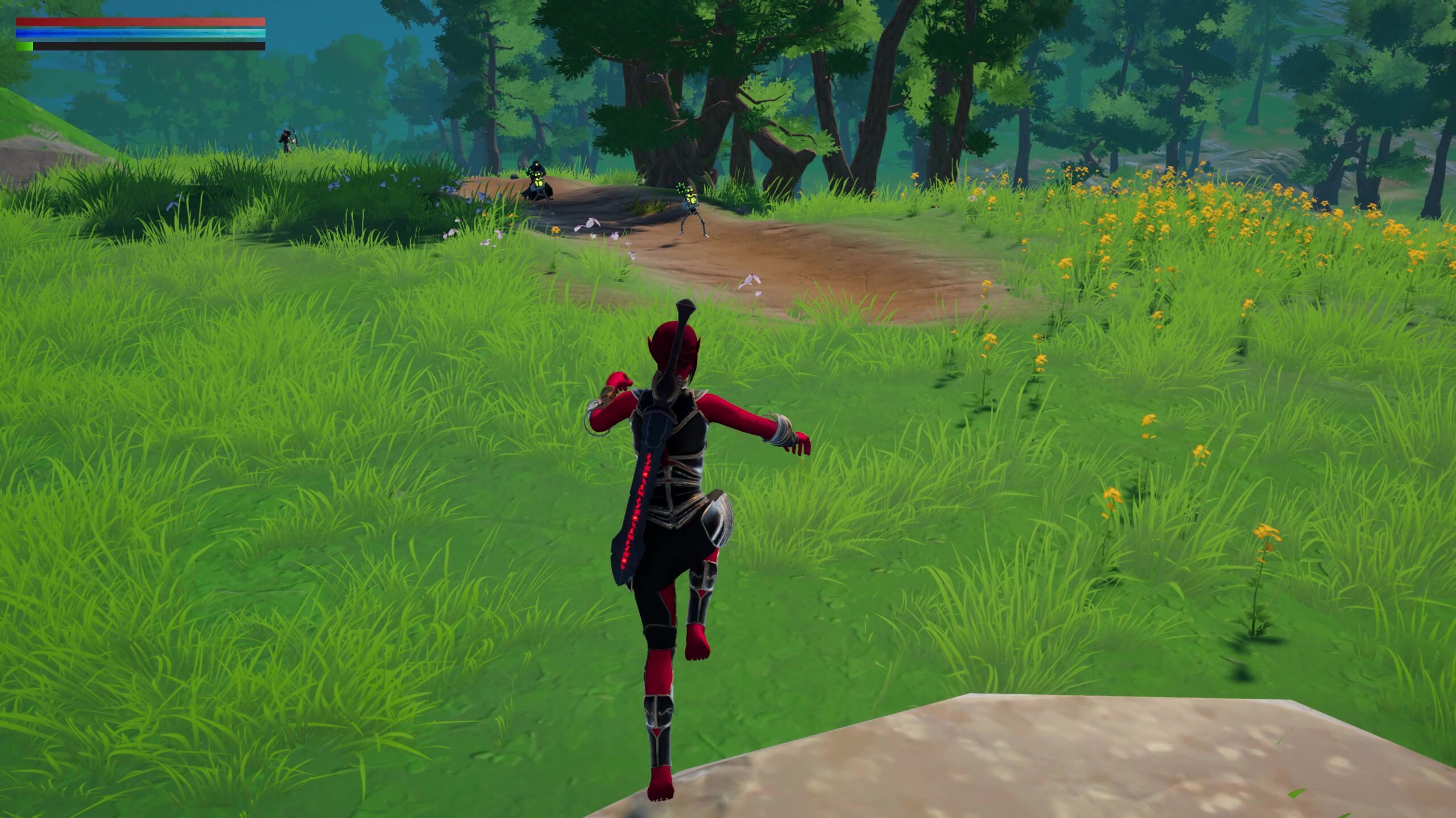 Folk Souls screenshot 5