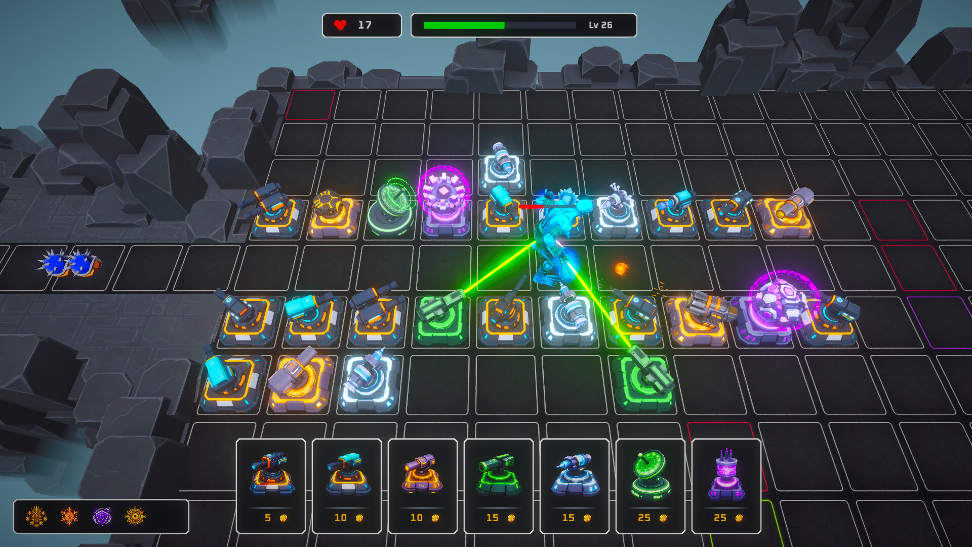 Endless Defense screenshot 6