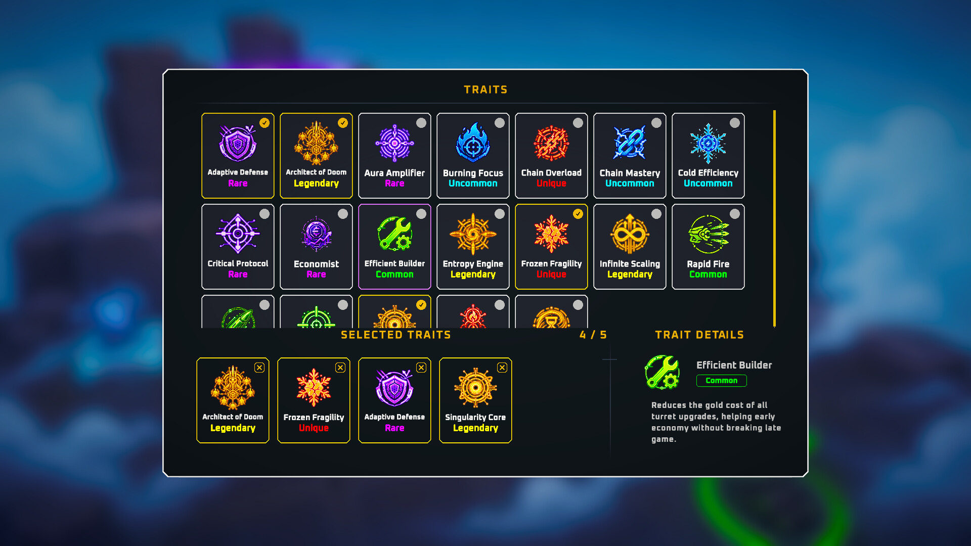 Endless Defense screenshot 5