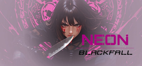 Neon Blackfall